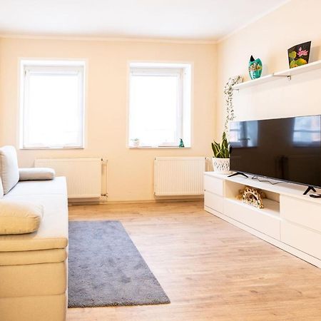 163 Zentrum Nord Apartment Messe,Hbf,A14 ไลป์ซิก ภายนอก รูปภาพ